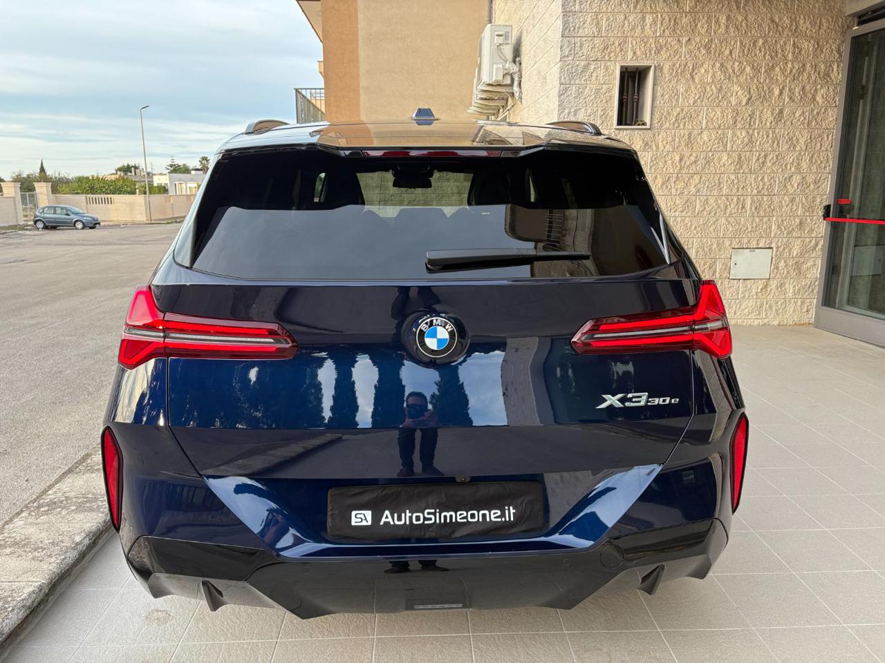 BMW X3 xDrive30e MSport Pro TETTO PAN-HARMAN/KARDON. - 6