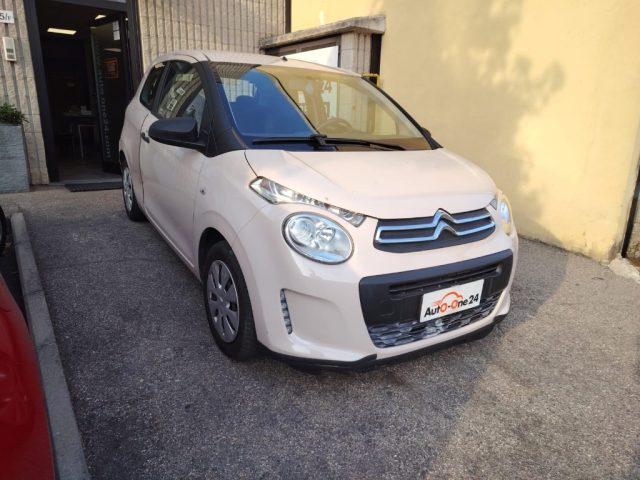 CITROEN C1 Beige pastello