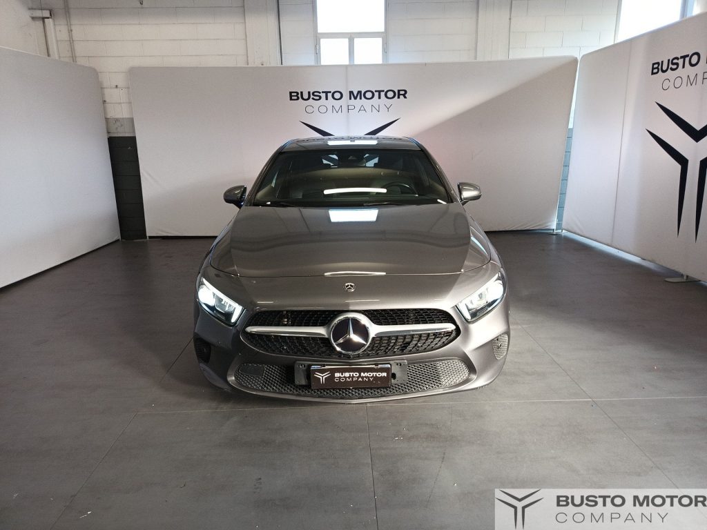 MERCEDES-BENZ A 180 A 180 d Sport auto - 2