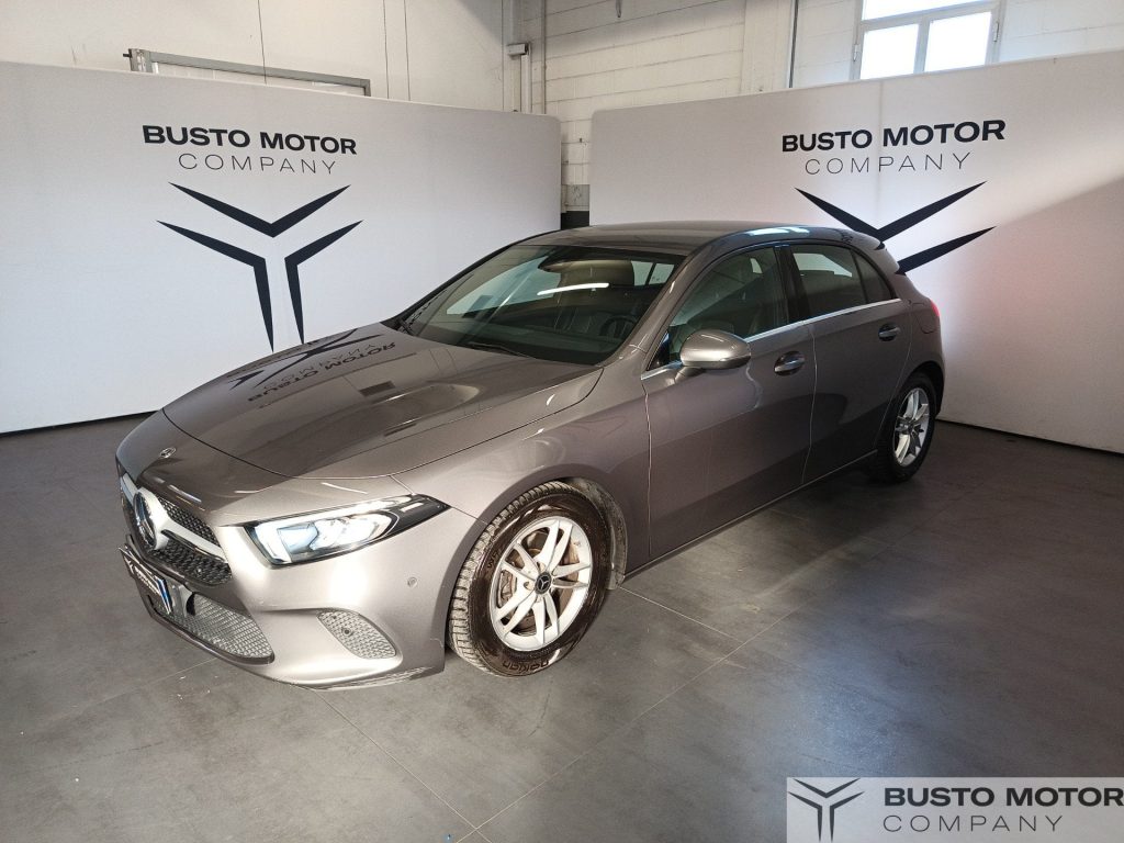 MERCEDES-BENZ A 180 A 180 d Sport auto - 3
