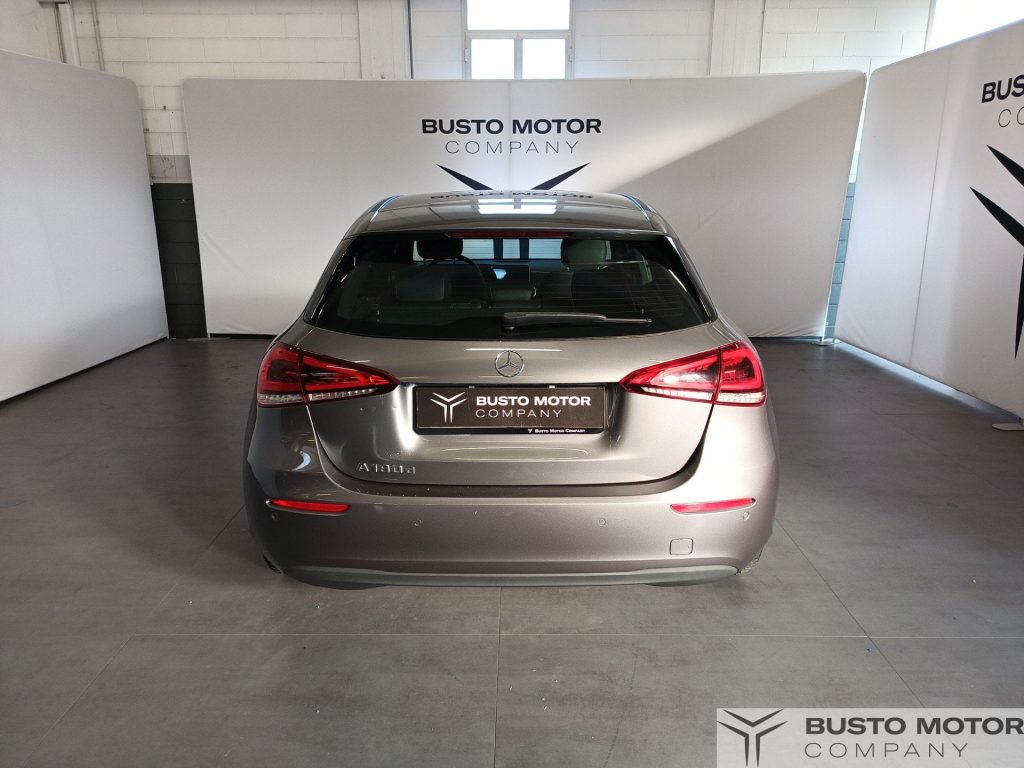 MERCEDES-BENZ A 180 A 180 d Sport auto - 5