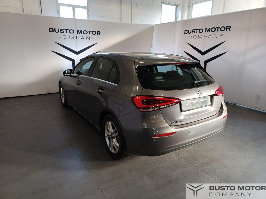 MERCEDES-BENZ A 180 A 180 d Sport auto - 6