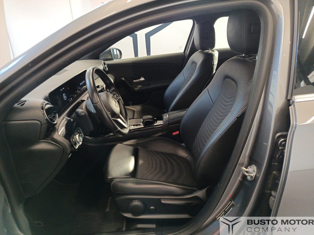 MERCEDES-BENZ A 180 A 180 d Sport auto - 8