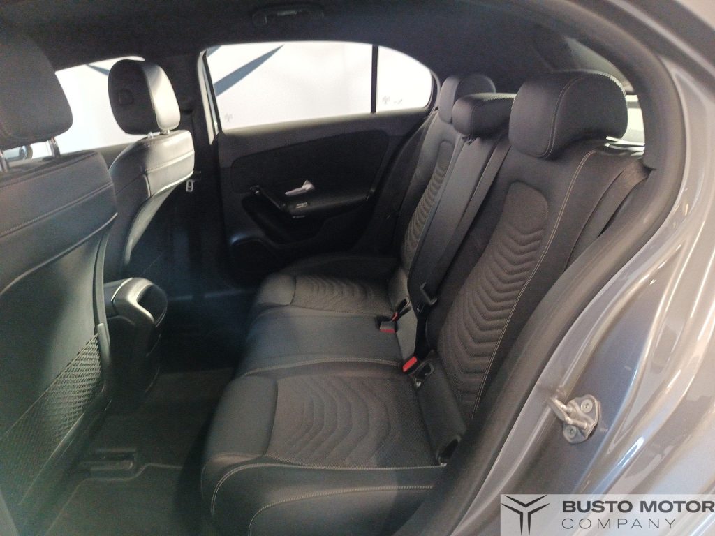 MERCEDES-BENZ A 180 A 180 d Sport auto - 9