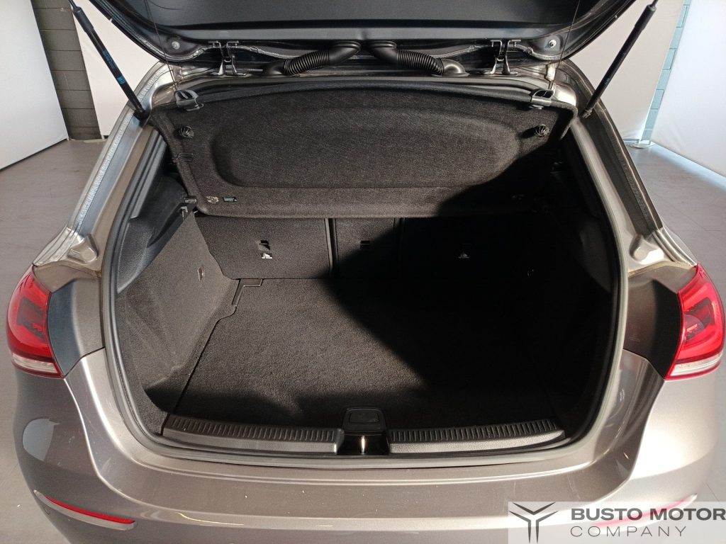 MERCEDES-BENZ A 180 A 180 d Sport auto - 10