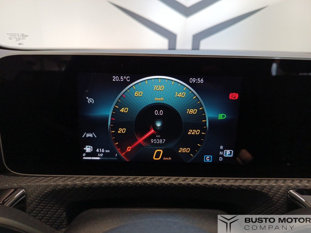 MERCEDES-BENZ A 180 A 180 d Sport auto - 11