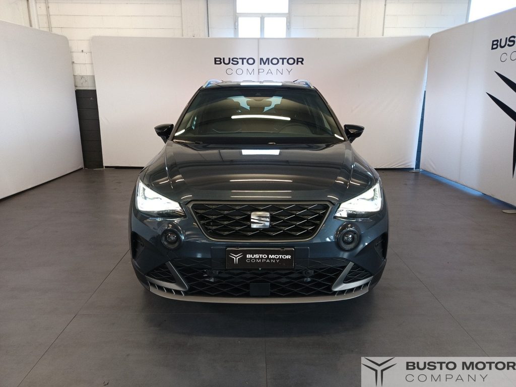 SEAT Arona Arona 1.0 ecotsi 95cv - PREZZO PROMOZIONALE - 2