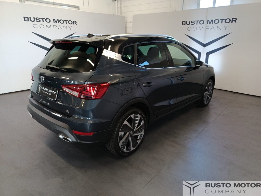 SEAT Arona Arona 1.0 ecotsi 95cv - PREZZO PROMOZIONALE - 4
