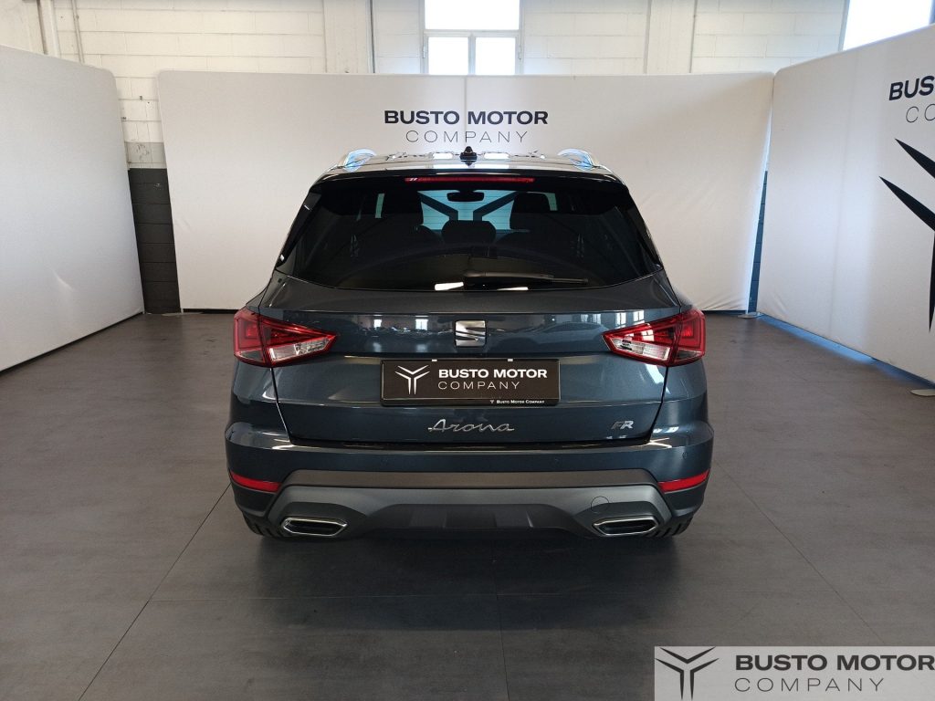 SEAT Arona Arona 1.0 ecotsi 95cv - PREZZO PROMOZIONALE - 5