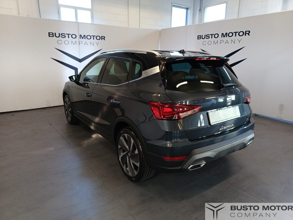 SEAT Arona Arona 1.0 ecotsi 95cv - PREZZO PROMOZIONALE - 6