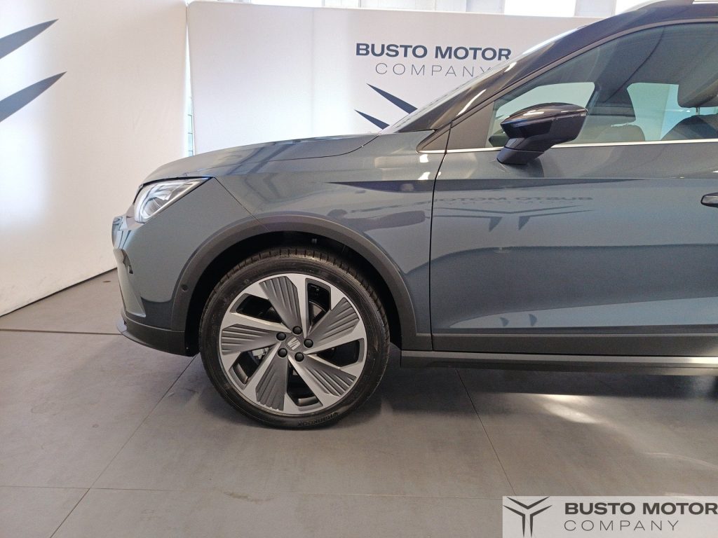 SEAT Arona Arona 1.0 ecotsi 95cv - PREZZO PROMOZIONALE - 7