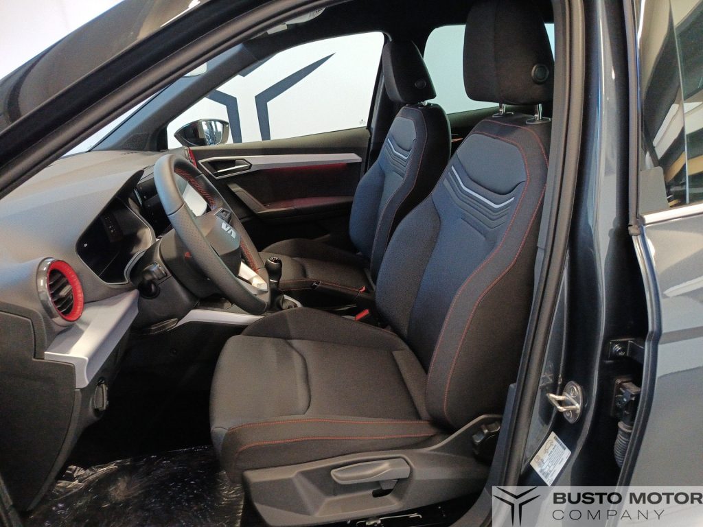 SEAT Arona Arona 1.0 ecotsi 95cv - PREZZO PROMOZIONALE - 8