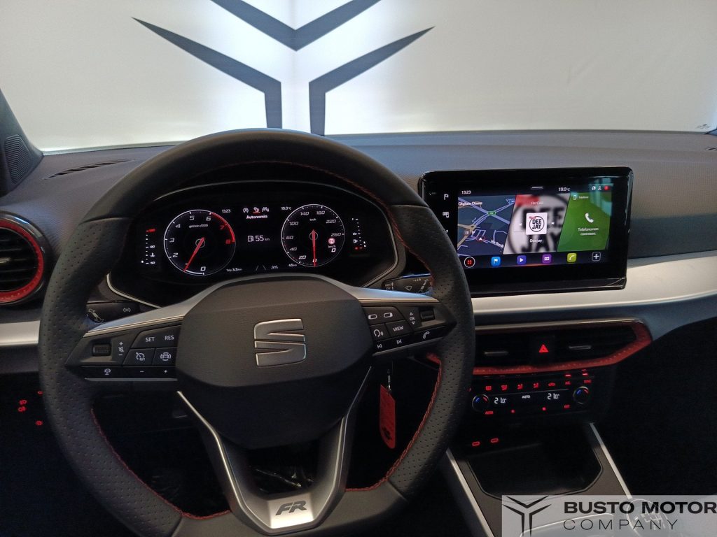 SEAT Arona Arona 1.0 ecotsi 95cv - PREZZO PROMOZIONALE - 11