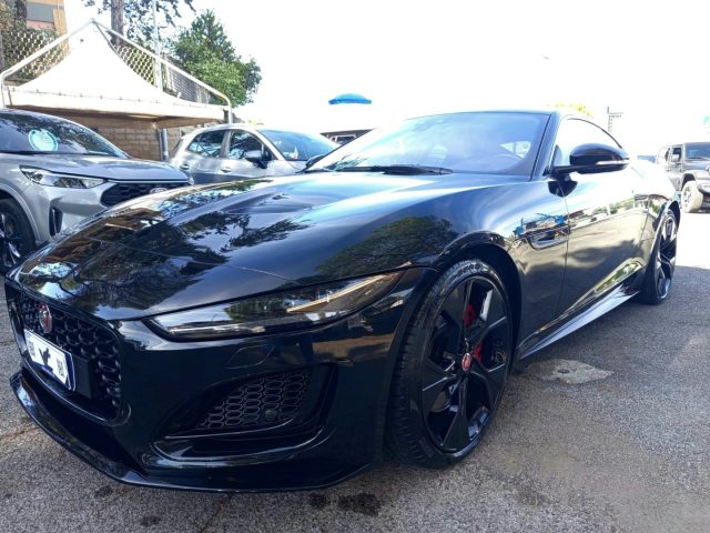 JAGUAR F-Type Nero metallizzato