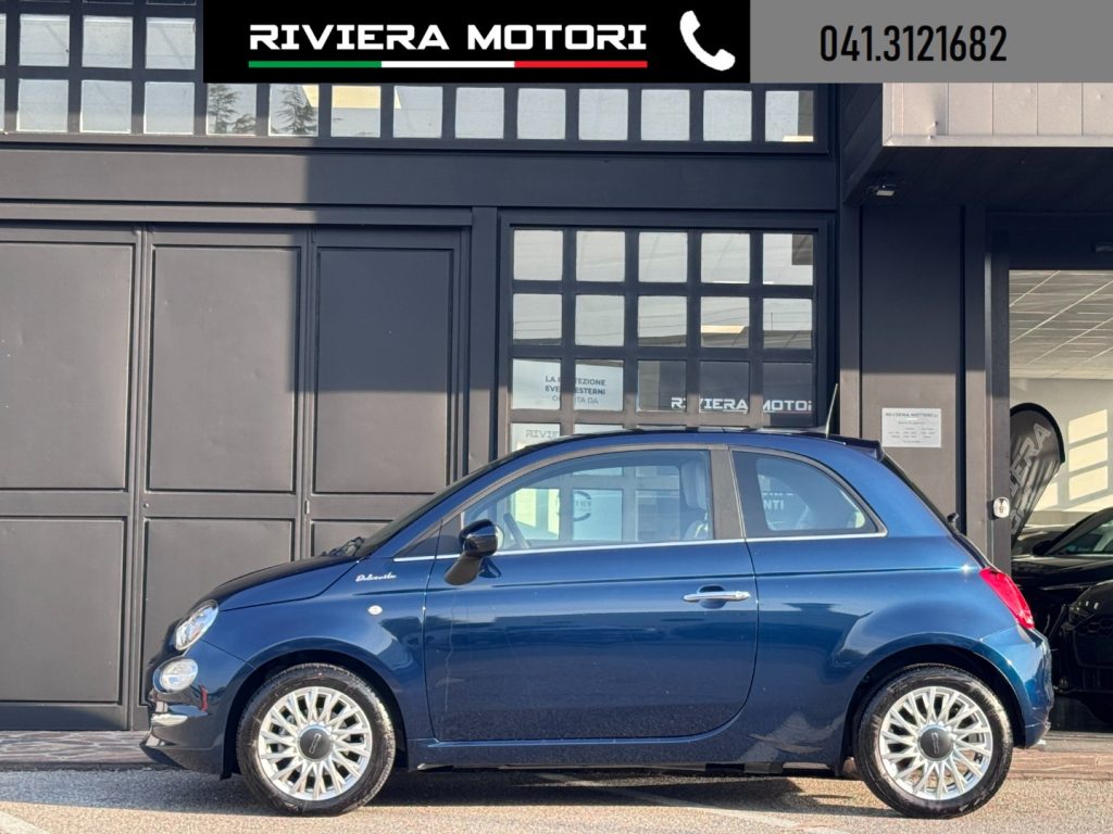 FIAT 500 1.0 Hybrid Dolcevita - 3