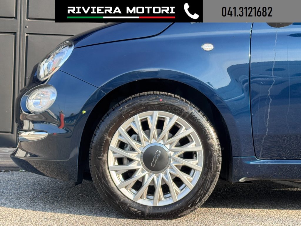 FIAT 500 1.0 Hybrid Dolcevita - 13