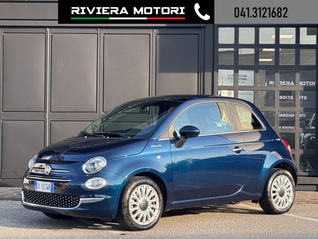 FIAT 500 1.0 Hybrid Dolcevita - 14