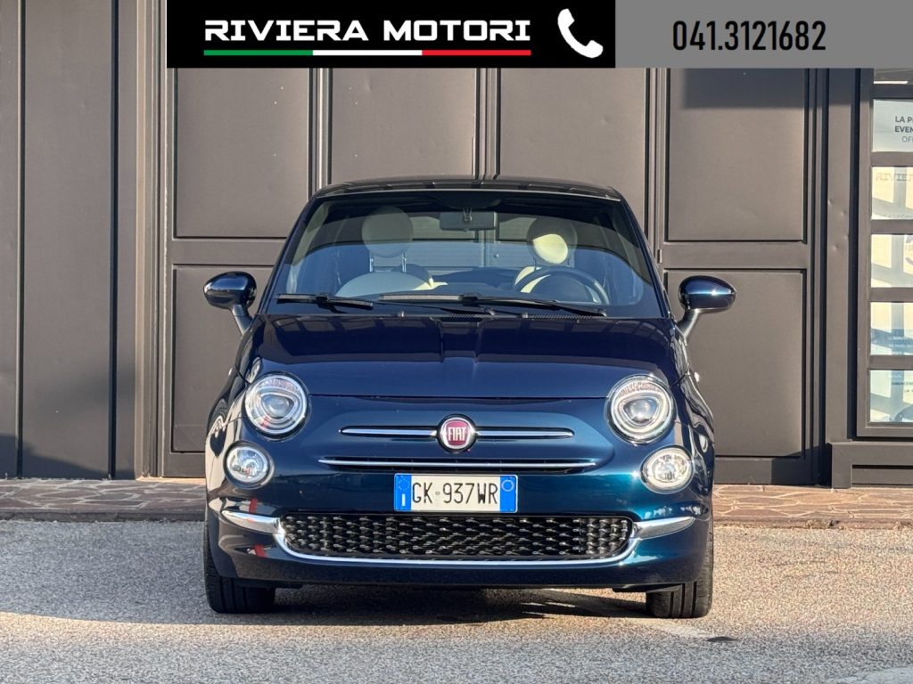 FIAT 500 1.0 Hybrid Dolcevita - 2