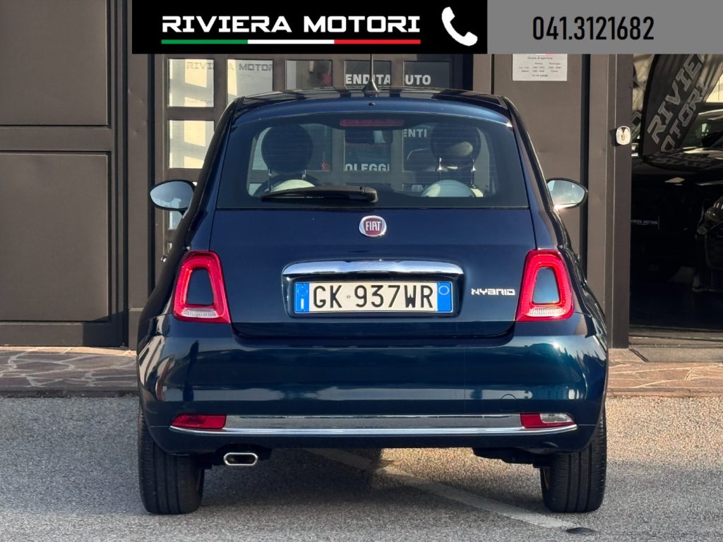 FIAT 500 1.0 Hybrid Dolcevita - 11