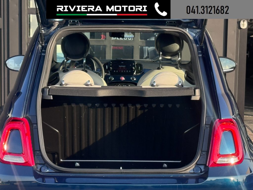 FIAT 500 1.0 Hybrid Dolcevita - 10