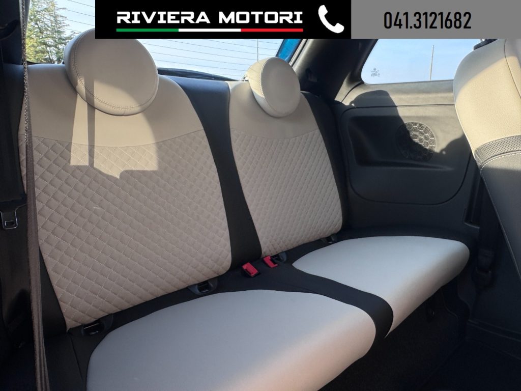 FIAT 500 1.0 Hybrid Dolcevita - 9