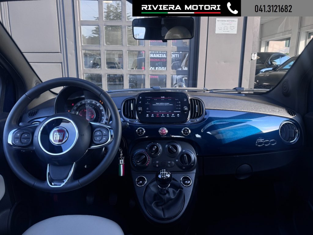 FIAT 500 1.0 Hybrid Dolcevita - 5