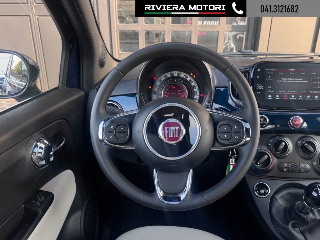 FIAT 500 1.0 Hybrid Dolcevita - 6