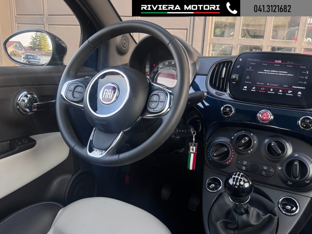 FIAT 500 1.0 Hybrid Dolcevita - 4
