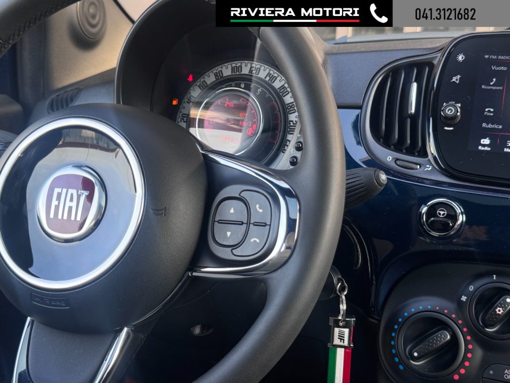 FIAT 500 1.0 Hybrid Dolcevita - 7