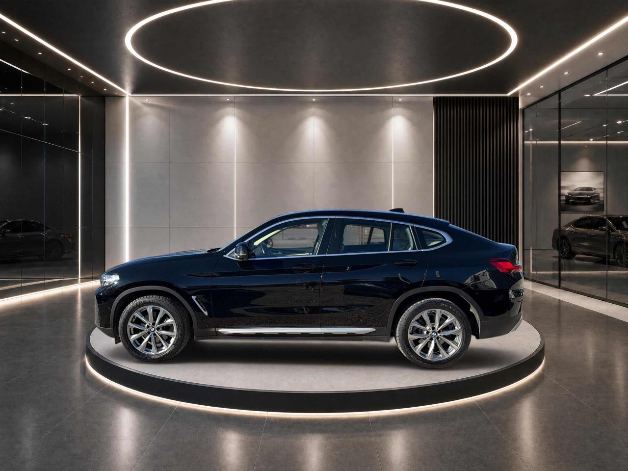 BMW X4 xDrive20d 48V Msport 4x4 automatica E6D - 2
