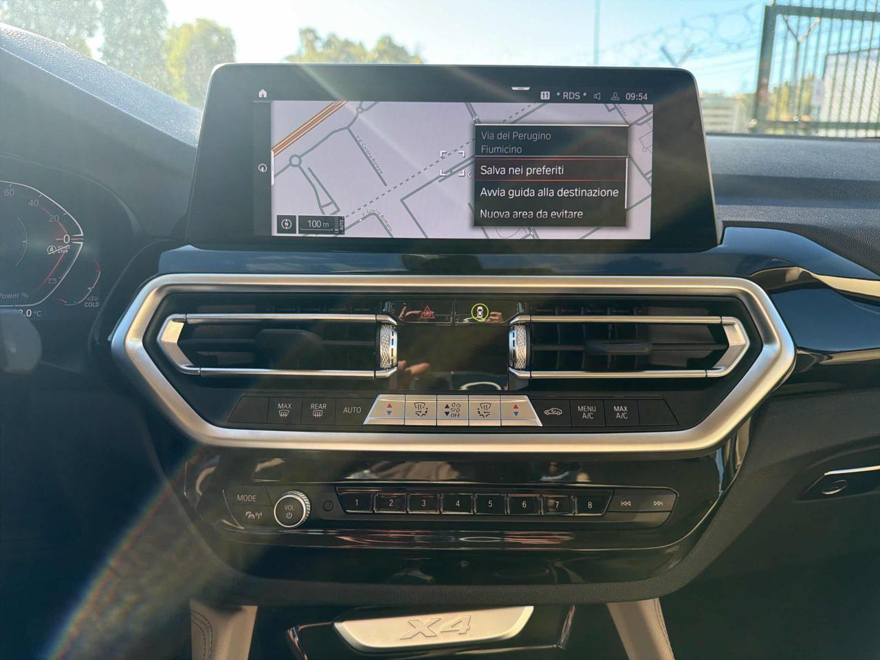 BMW X4 xDrive20d 48V Msport 4x4 automatica E6D - 12