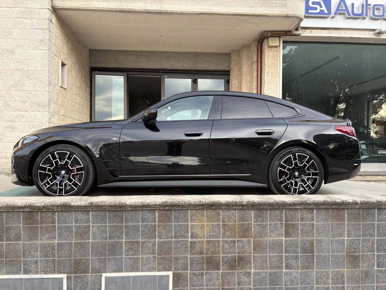 BMW 420 d  Gran Coupe G.C xDrive 48V Msport Pro. - 8