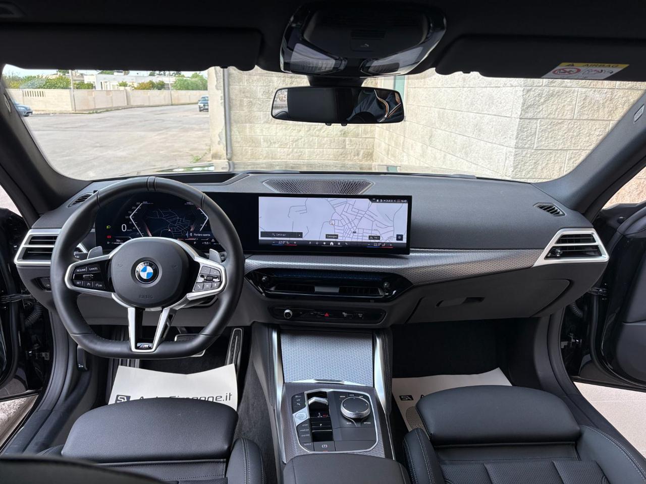 BMW 420 d  Gran Coupe G.C xDrive 48V Msport Pro. - 13