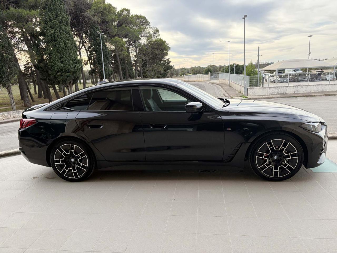BMW 420 d  Gran Coupe G.C xDrive 48V Msport Pro. - 4