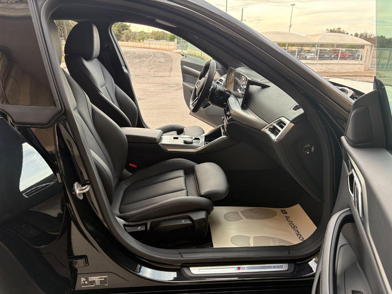 BMW 420 d  Gran Coupe G.C xDrive 48V Msport Pro. - 9