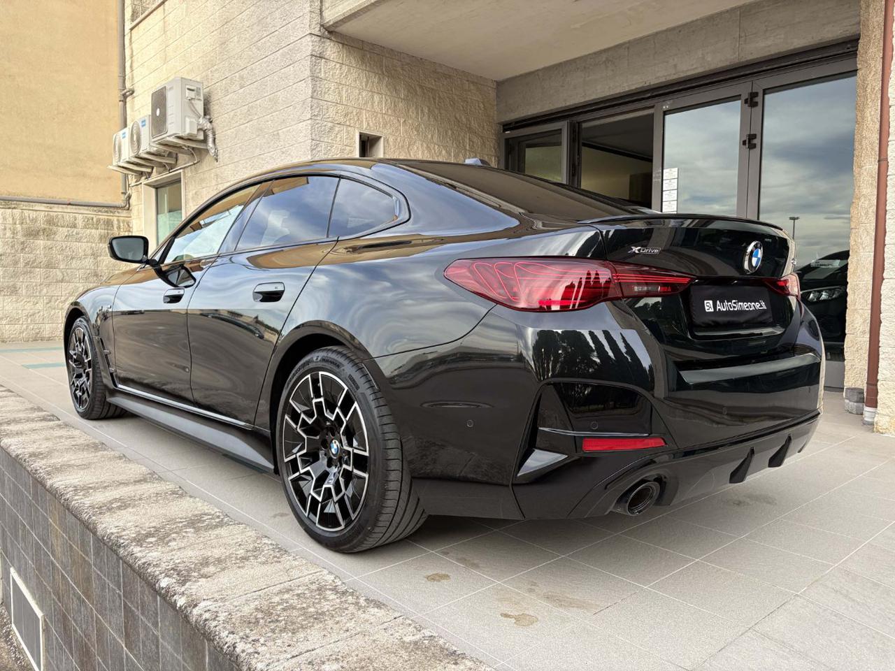 BMW 420 d  Gran Coupe G.C xDrive 48V Msport Pro. - 7