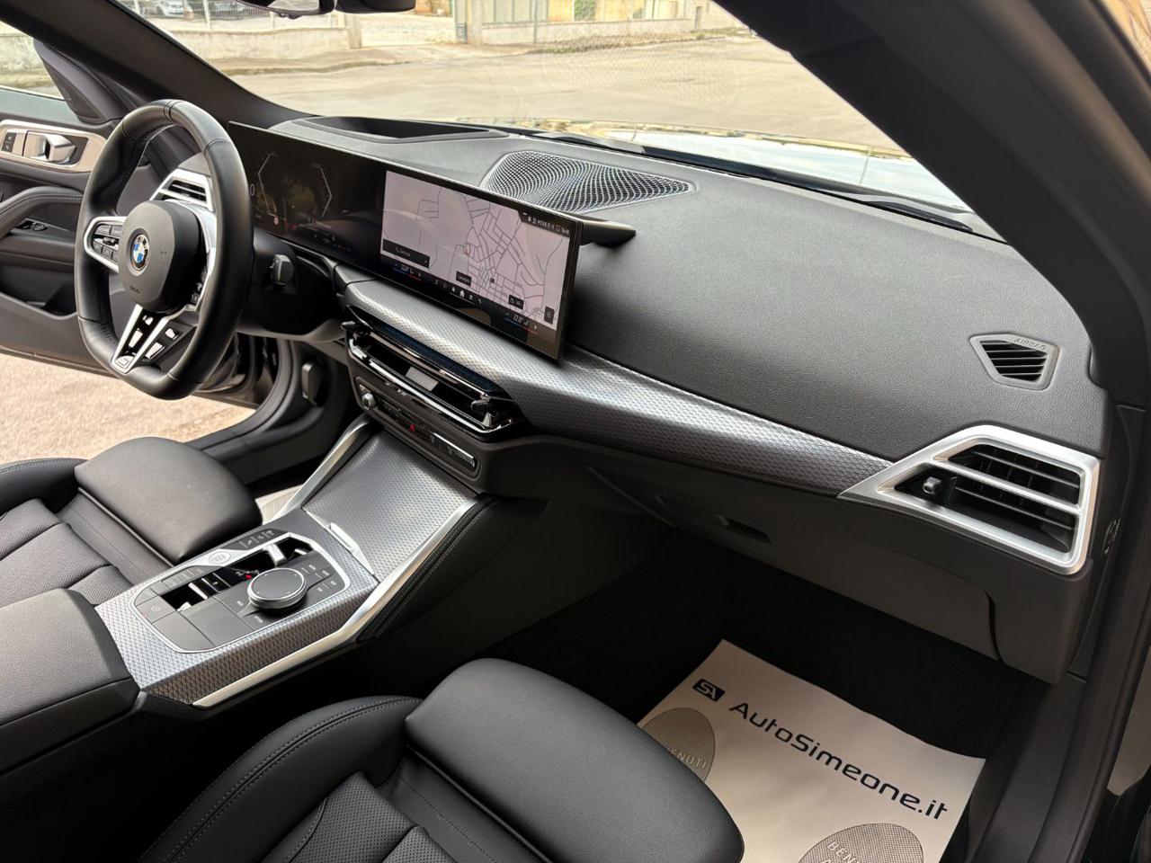BMW 420 d  Gran Coupe G.C xDrive 48V Msport Pro. - 14