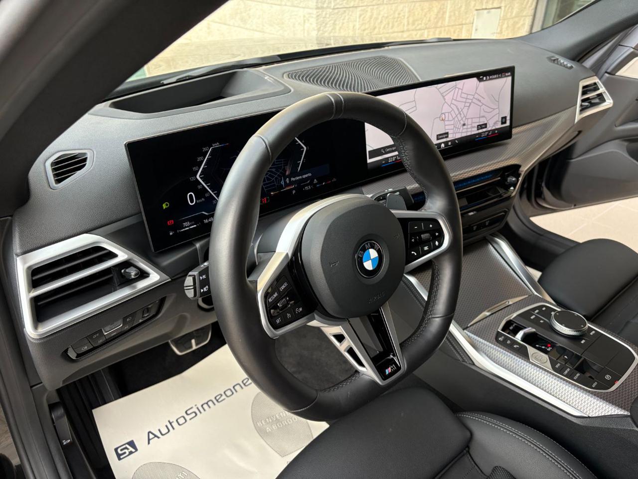 BMW 420 d  Gran Coupe G.C xDrive 48V Msport Pro. - 12