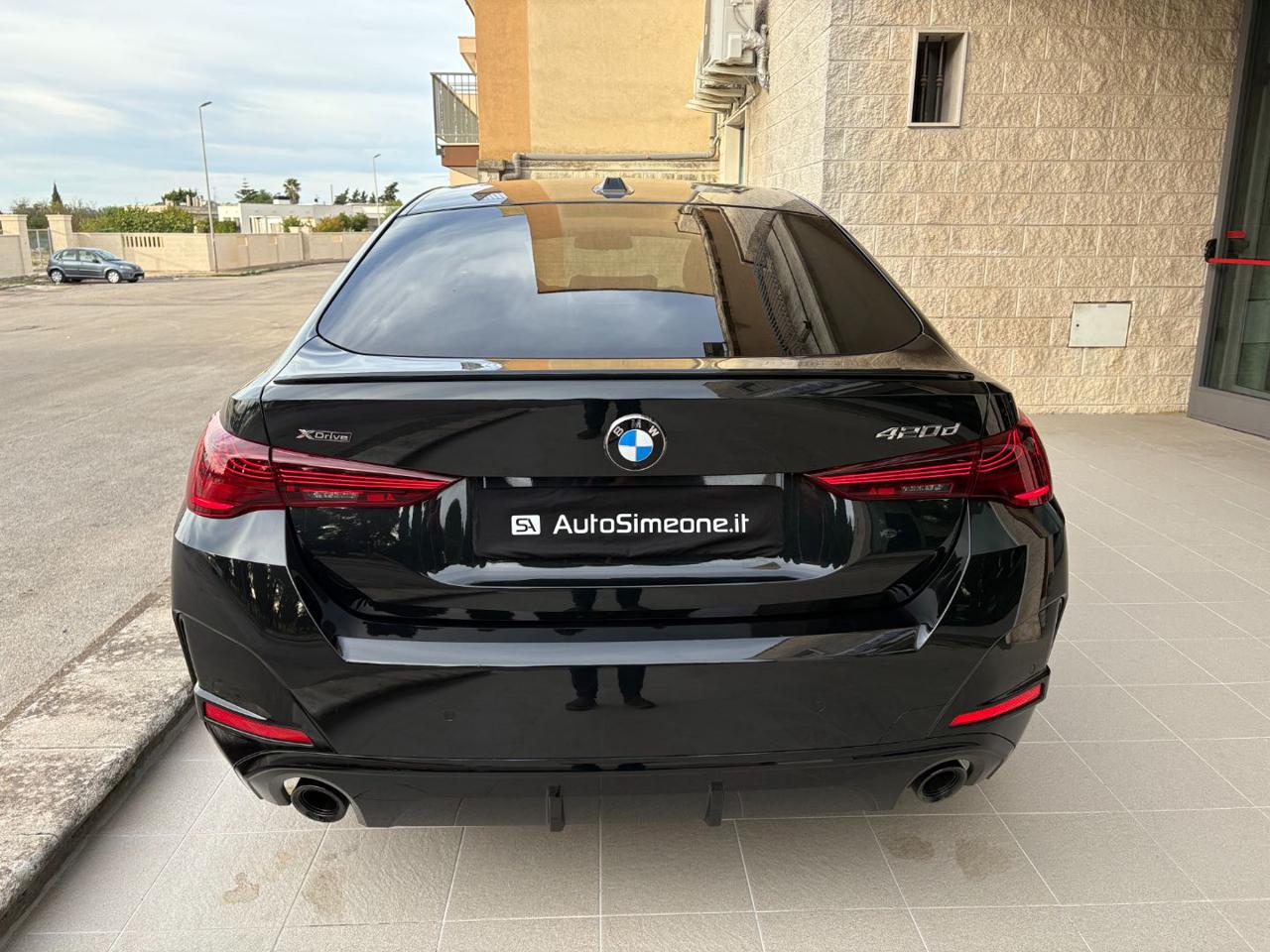 BMW 420 d  Gran Coupe G.C xDrive 48V Msport Pro. - 6