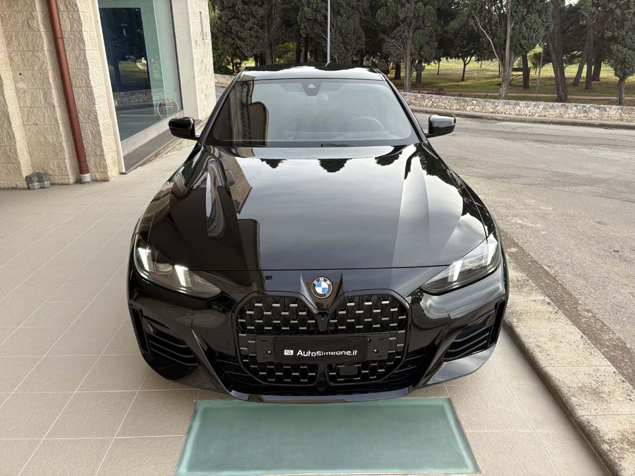 BMW 420 d  Gran Coupe G.C xDrive 48V Msport Pro. - 2