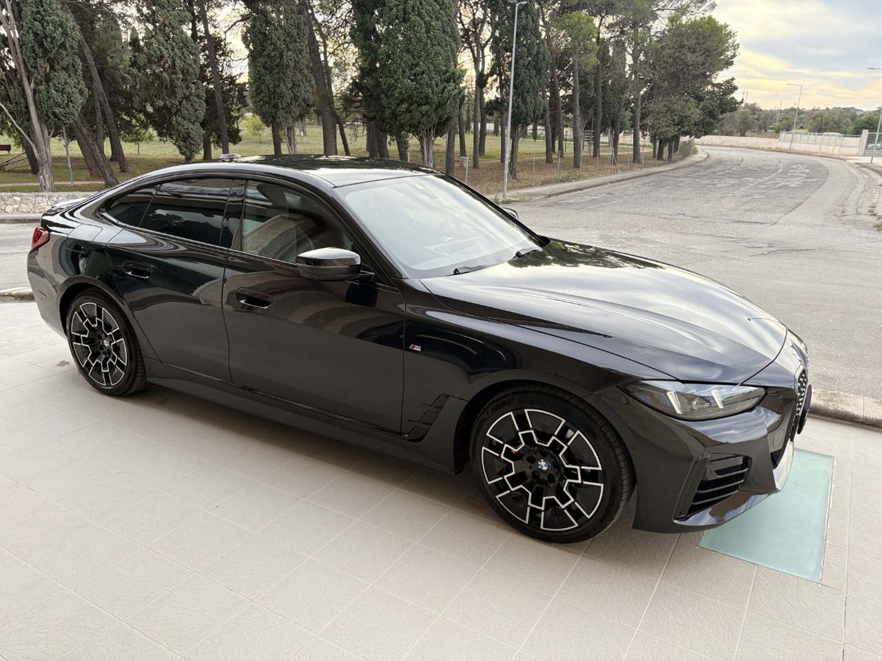 BMW 420 d  Gran Coupe G.C xDrive 48V Msport Pro. - 3
