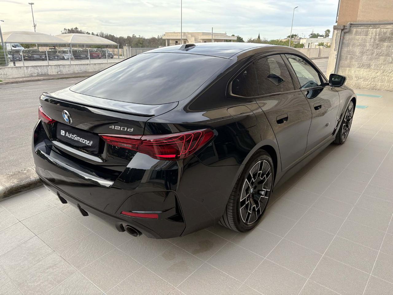 BMW 420 d  Gran Coupe G.C xDrive 48V Msport Pro. - 5
