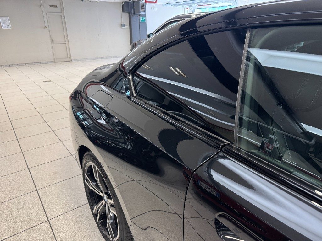 BMW 220 i Coupé MSPORT-SOLO 2.800KM!- - 5