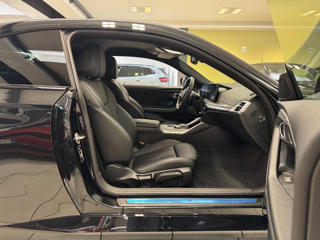 BMW 220 i Coupé MSPORT-SOLO 2.800KM!- - 6