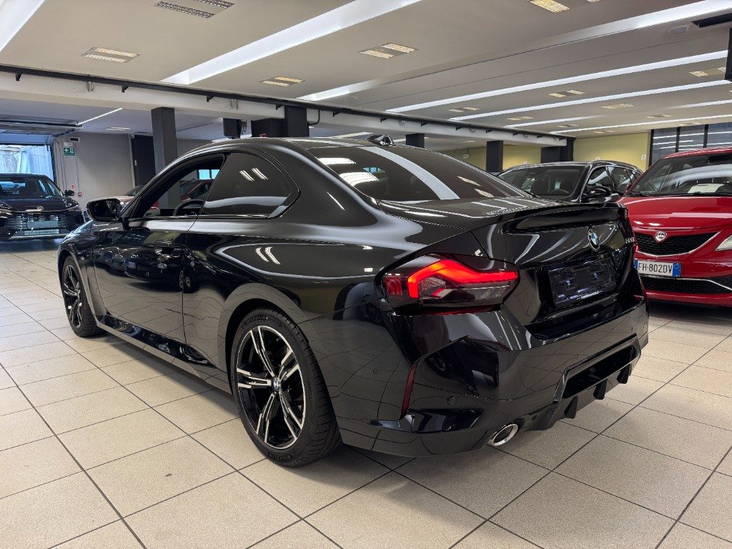 BMW 220 i Coupé MSPORT-SOLO 2.800KM!- - 10