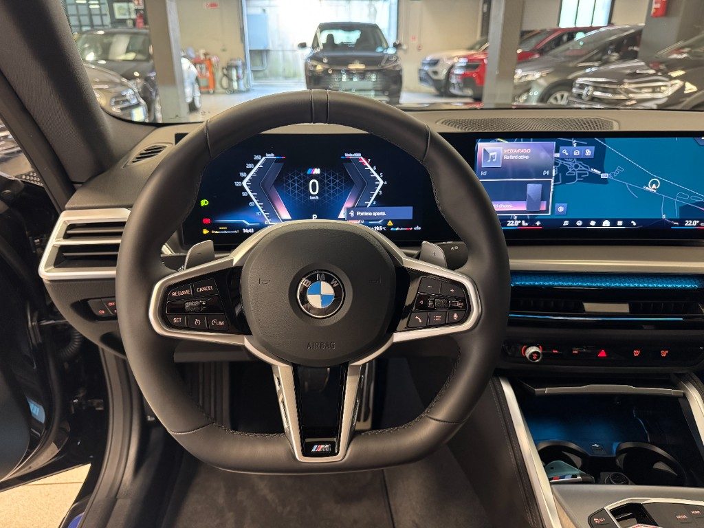 BMW 220 i Coupé MSPORT-SOLO 2.800KM!- - 20