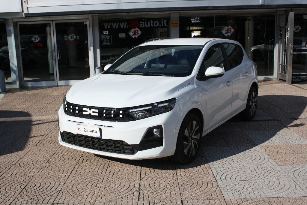 2B Auto ||| DACIA Sandero Streetway 1.0 TCe 90 CV Essential in vendita a Nova Milanese