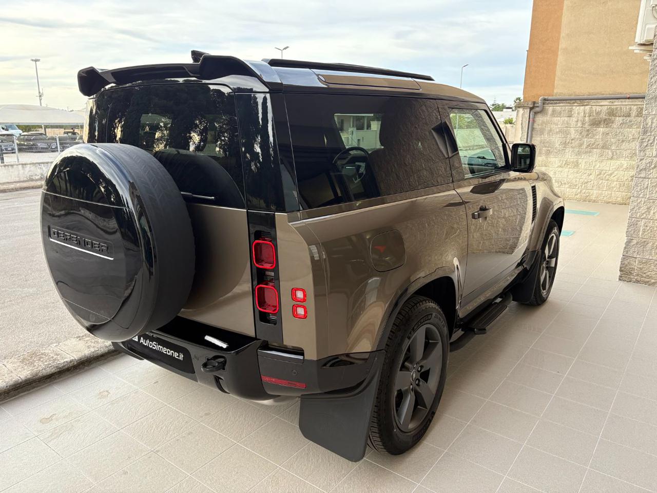 LAND ROVER Defender 90 3.0D I6 250 CV AWD Auto X-Dynamic HSE. - 5