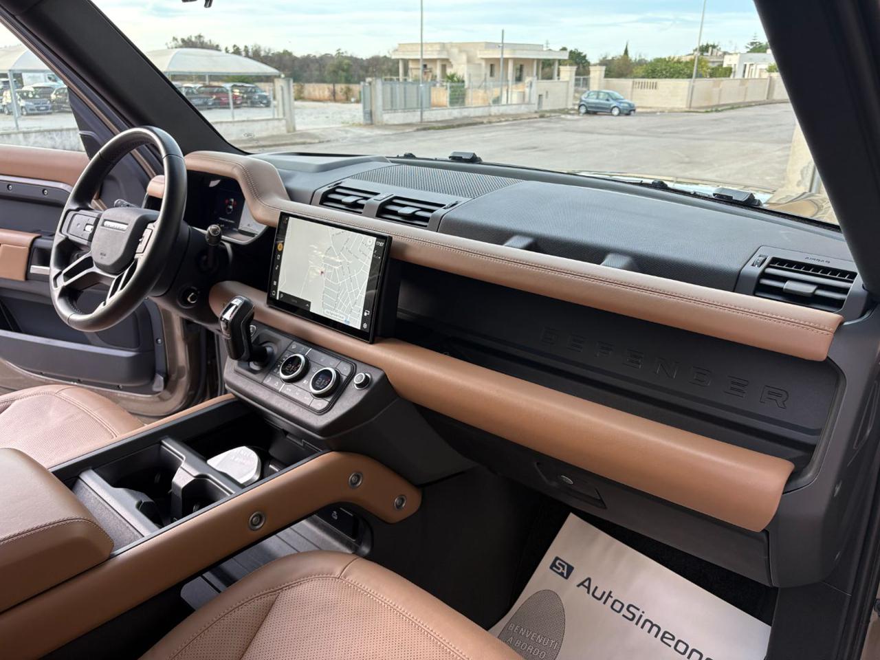 LAND ROVER Defender 90 3.0D I6 250 CV AWD Auto X-Dynamic HSE. - 16