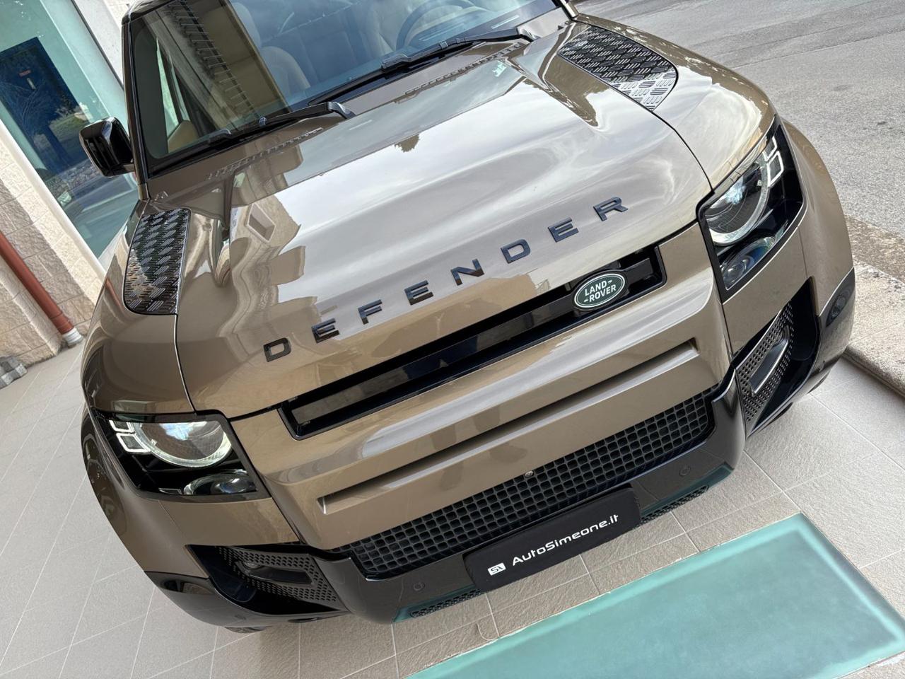 LAND ROVER Defender 90 3.0D I6 250 CV AWD Auto X-Dynamic HSE. - 27